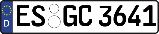 ES-GC3641