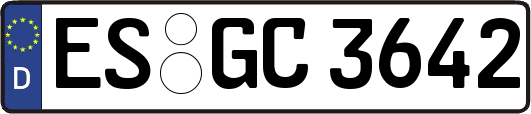 ES-GC3642