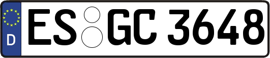 ES-GC3648