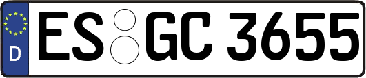 ES-GC3655