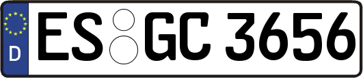 ES-GC3656