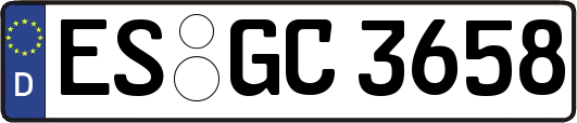 ES-GC3658
