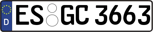 ES-GC3663