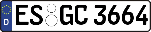 ES-GC3664
