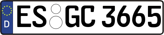 ES-GC3665