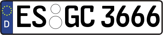 ES-GC3666