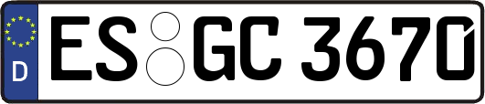 ES-GC3670