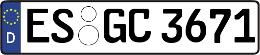 ES-GC3671