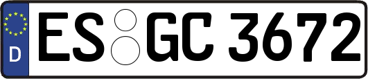 ES-GC3672
