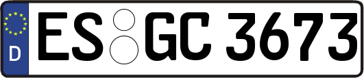 ES-GC3673
