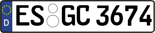 ES-GC3674