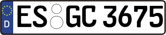 ES-GC3675