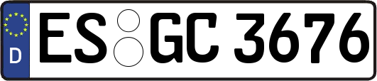 ES-GC3676