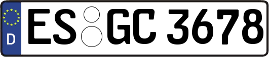 ES-GC3678