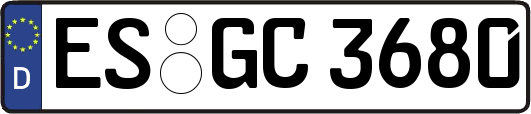 ES-GC3680