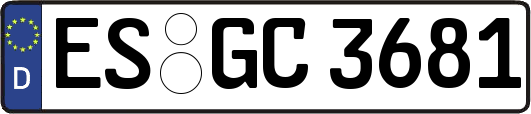 ES-GC3681