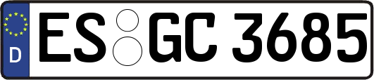 ES-GC3685