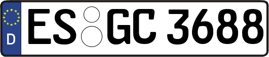 ES-GC3688