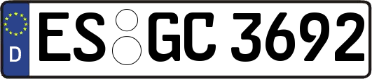 ES-GC3692
