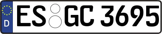 ES-GC3695