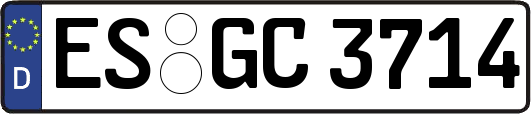 ES-GC3714