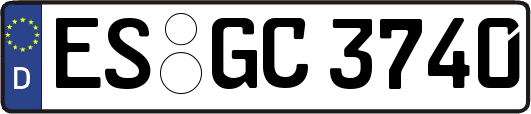 ES-GC3740