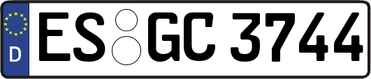 ES-GC3744