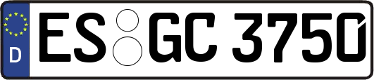 ES-GC3750