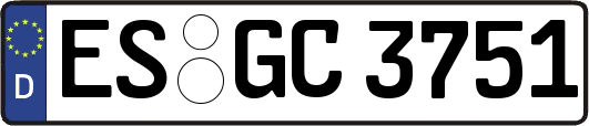 ES-GC3751