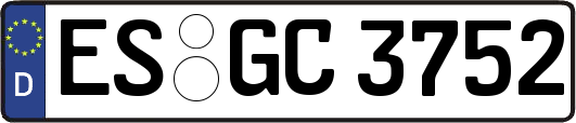 ES-GC3752