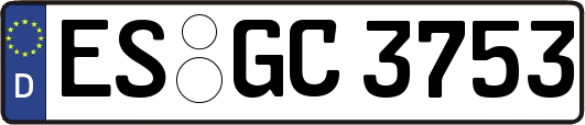 ES-GC3753