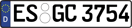 ES-GC3754