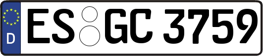 ES-GC3759