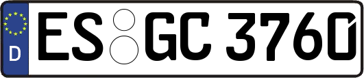 ES-GC3760