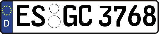 ES-GC3768