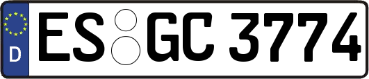 ES-GC3774