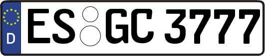 ES-GC3777