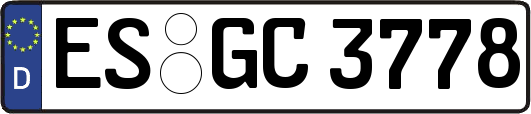 ES-GC3778
