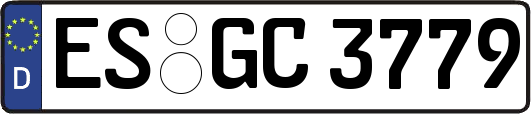 ES-GC3779