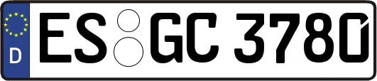 ES-GC3780