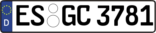 ES-GC3781