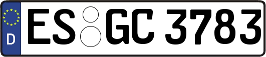 ES-GC3783