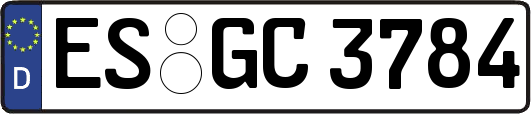 ES-GC3784