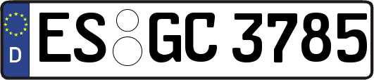 ES-GC3785