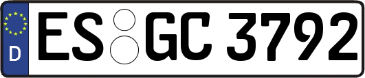 ES-GC3792