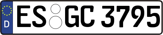ES-GC3795