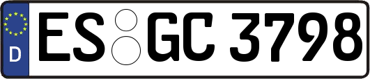 ES-GC3798