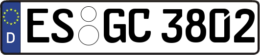 ES-GC3802