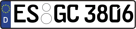 ES-GC3806