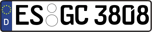 ES-GC3808